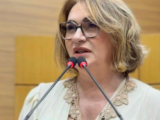 Linda Brasil destaca lei que criminaliza a misoginia e expressa indignação com a escalada da violência contra as mulheres