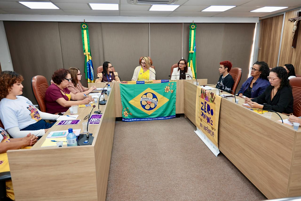 Comissão de Direitos Humanos da Alese promove debate sobre enfrentamento à violência contra crianças e adolescentes