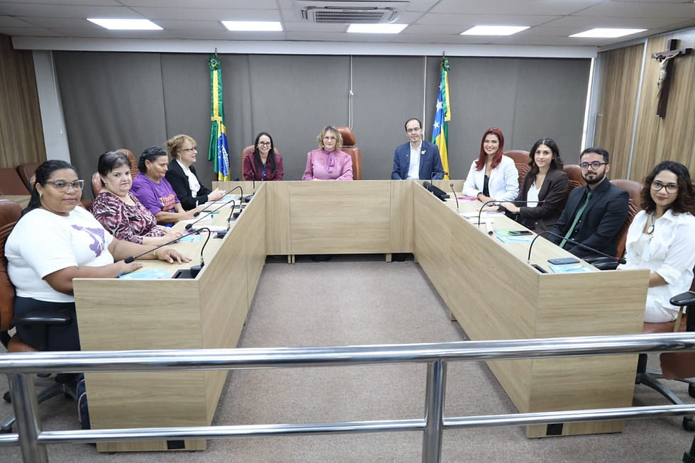 Audiência Pública debate falhas na proteção às mulheres em Sergipe