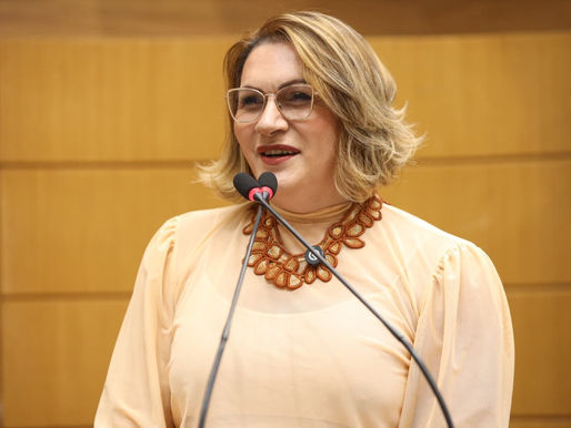 “Escolas têm aulas suspensas por falta de água em Nossa Senhora da Glória”, denuncia Linda Brasil