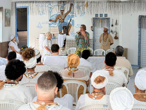 Abril Verde: Linda Brasil fortalece a campanha de combate ao racismo e à intolerância religiosa em Sergipe