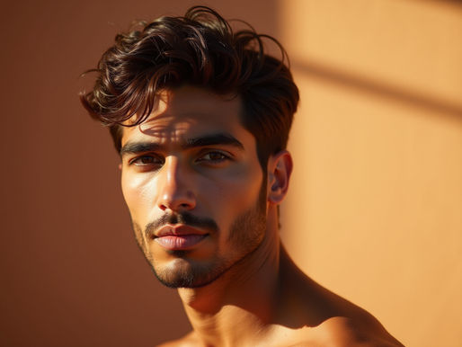 healthy hair