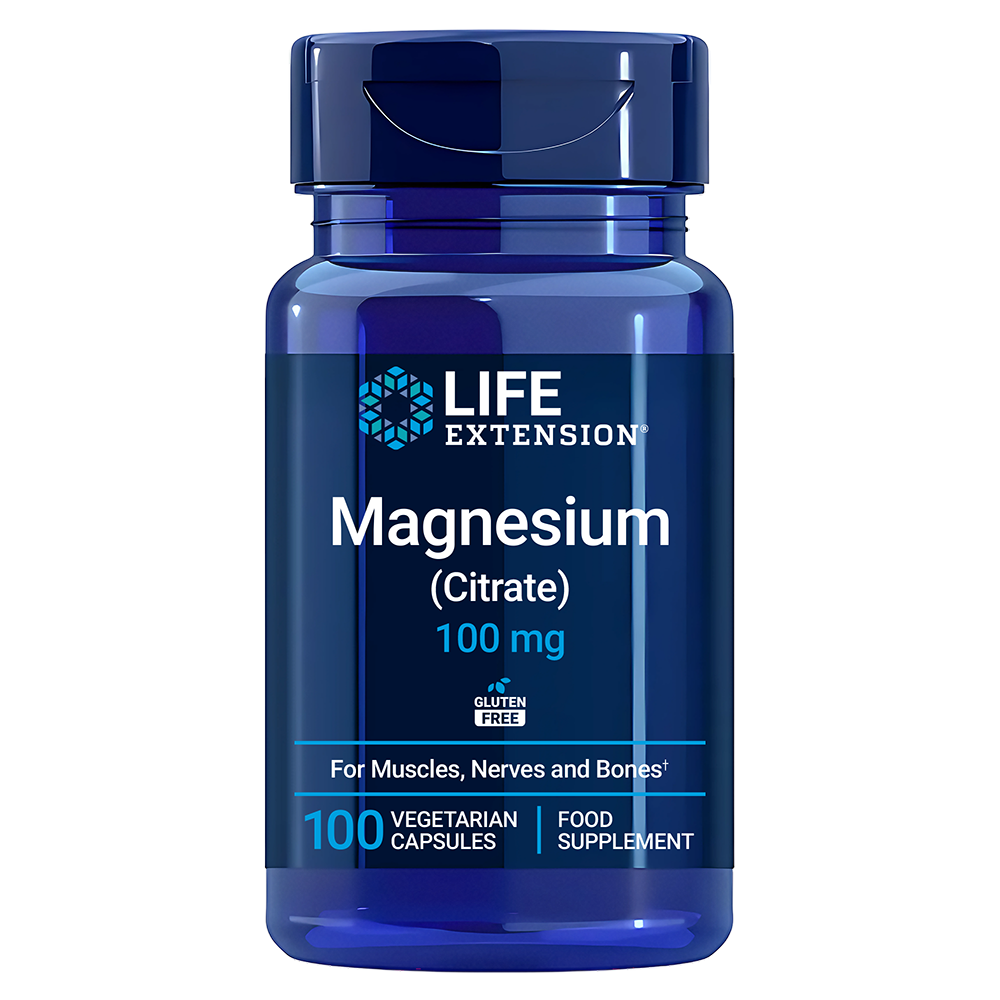 Magnesium (Citrate)