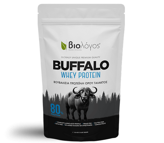 Buffalo Protein
