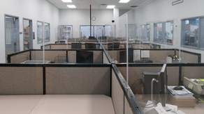 Sneeze Guards and Dividers to Help Protect Employees