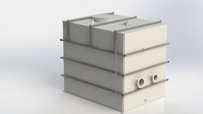 Surge Tanks for Fluid-Handling Applications