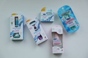 What's new + detailed review: Schick