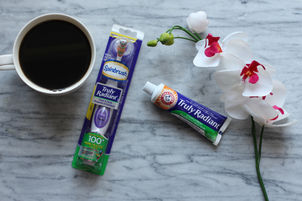 How I whitened my teeth at home with Arm & Hammer