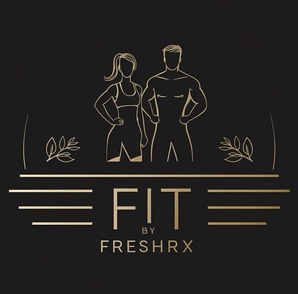 Fit by FreshRx Logo. This section contains information on weight loss services and hormone therapies for men and women. 