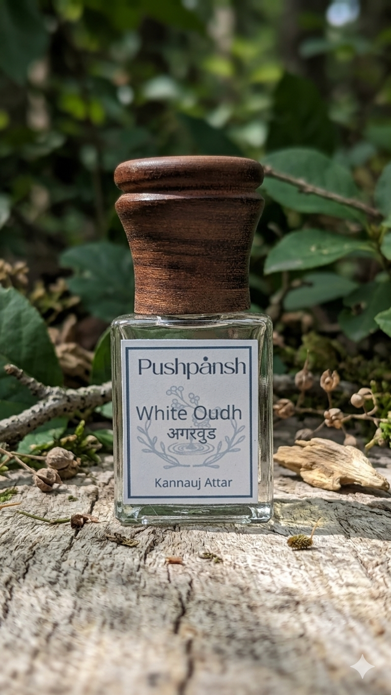 Thumbnail: White Oudh ( अगरवुड ) | Alcohol Free