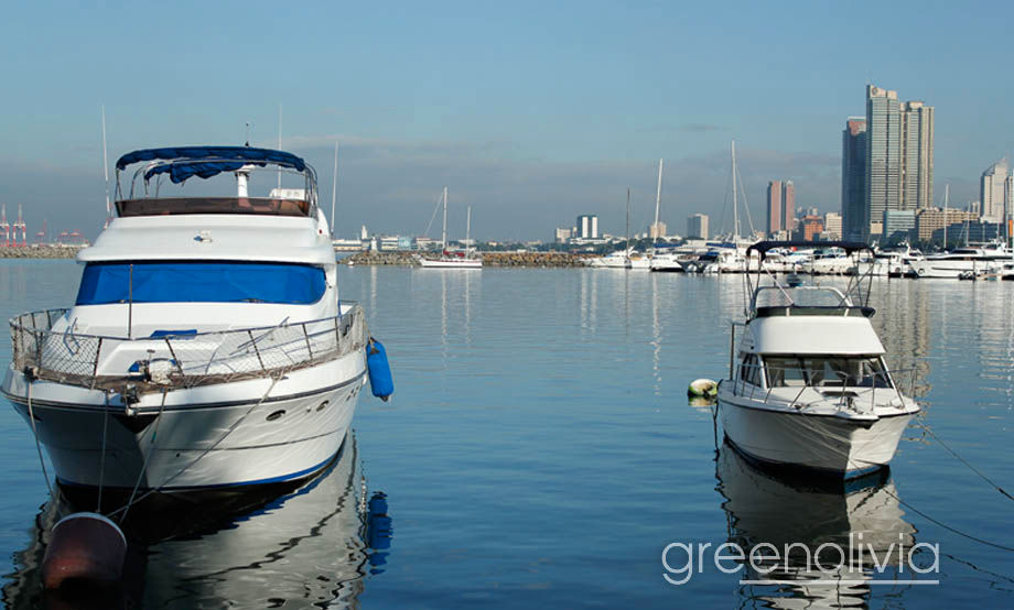 Manila Bay