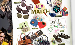 "Mix and Match" feature