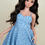 Thumbnail: Summer Dress Blue