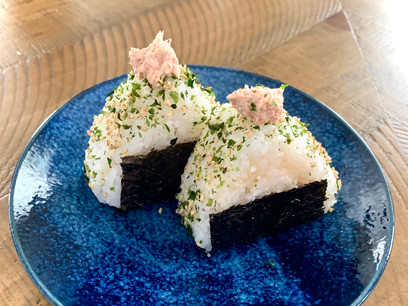 Tuna Mayo Onigiri