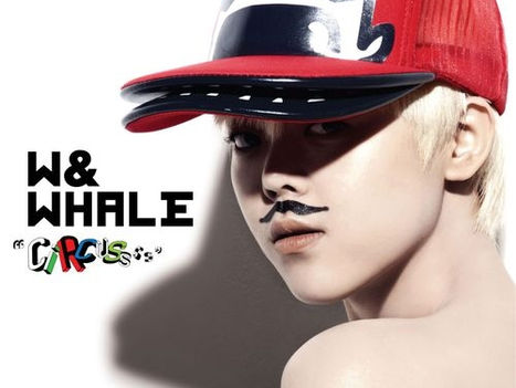 翻譯:더블유 앤 웨일—Break It Down/W&Whale—Break It Down