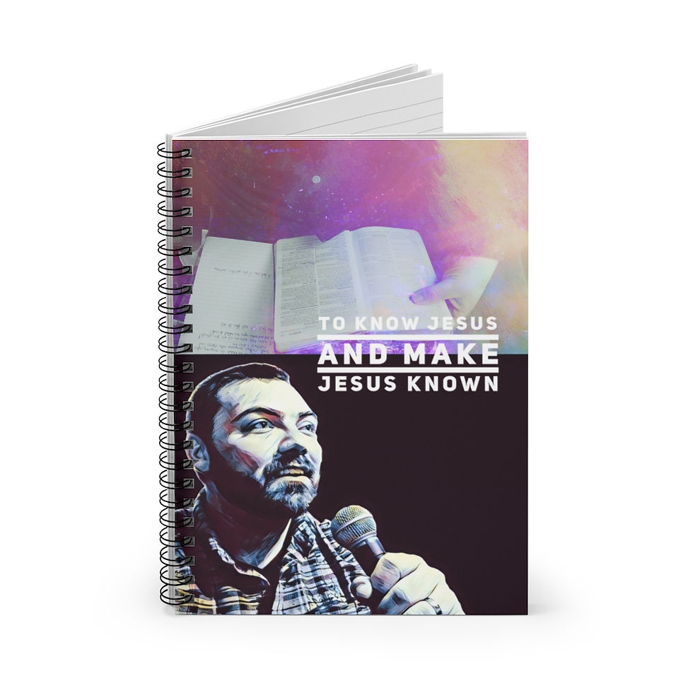 Thumbnail: Spiral Notebook - Ruled Line