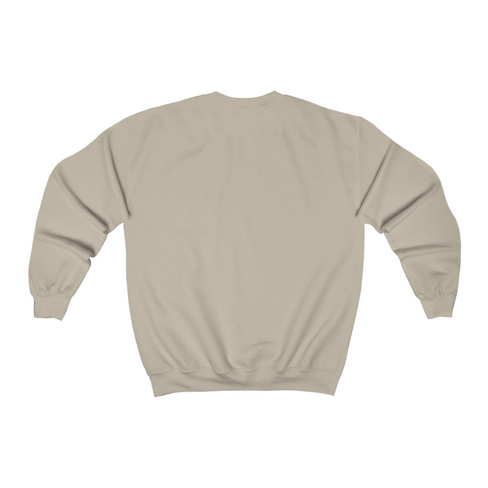 Thumbnail: Plus Size To Know Jesus Sweatshirt