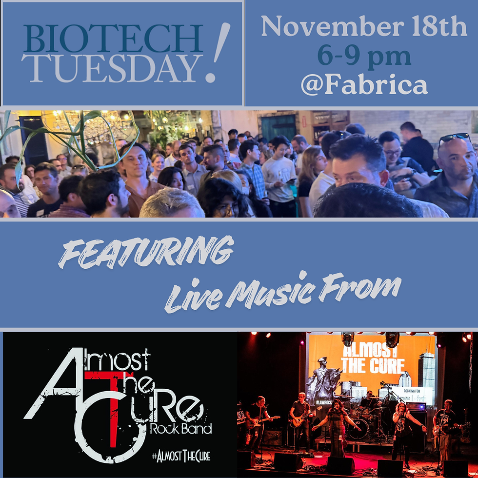 BiotechTuesday November 18, 2025