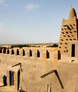 Architecture As a Historical Record