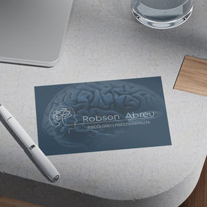 Logotipo - Robson Abreu