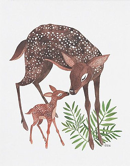 f8060295e577d4024ccc933d2e96c259--deer-illustration-portfolio-illustration.jpg
