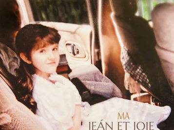 MA — by Jeán et Joie: A Soulful Tribute to Roots and the Cosmic Connection.