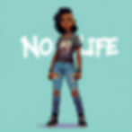 No Life of a Gyallist Song cover