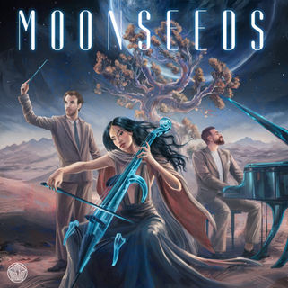 Aerospace Engineer and his passion for music results in Moon Seeds by Dr Leonardo Barilaro