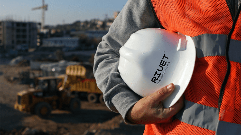 Construction Brand Identity