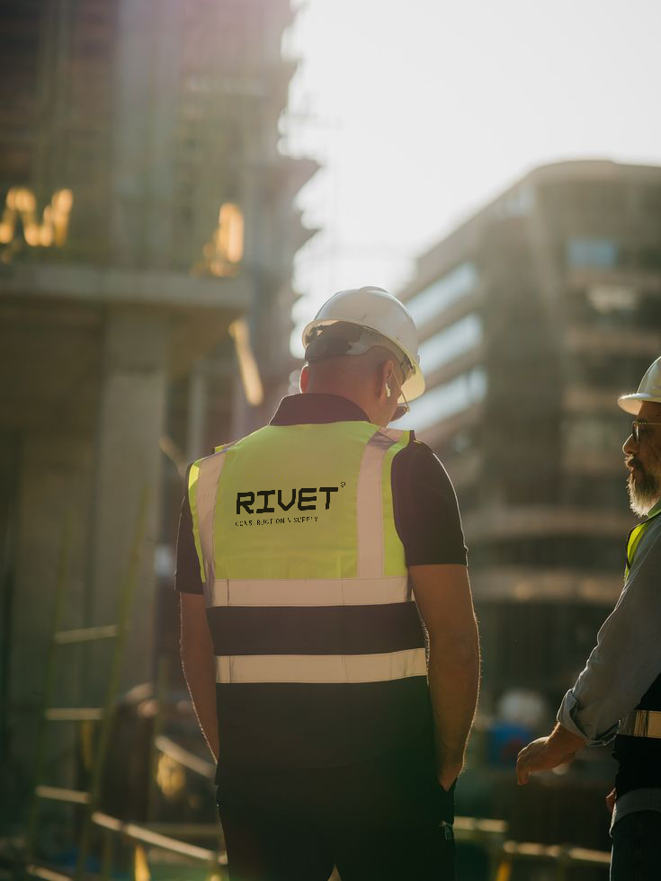 Construction Brand Identity