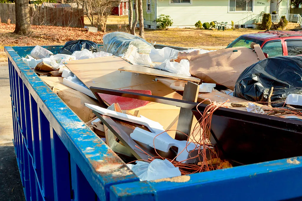 North Carolina NC Residential and Commercial Junk Removal