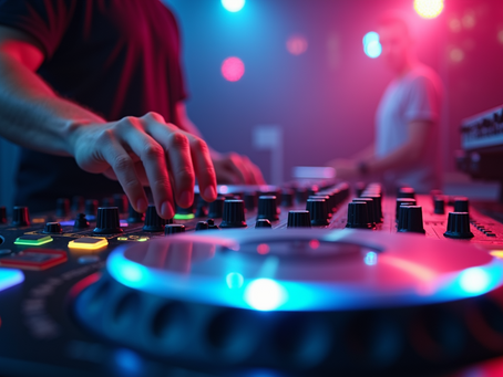 Top Nigerian Wedding DJs in London