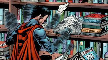 The Importance of Comics: Part III - Language and Understanding