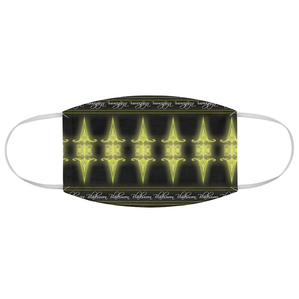 Thumbnail: BladeSworn - Fabric Face Mask