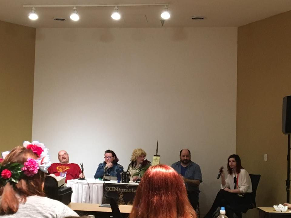 The Harry Potter Sorting Panel!