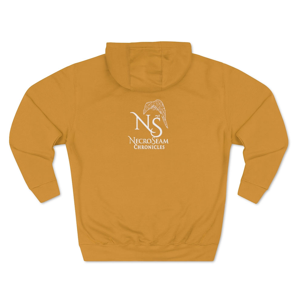 Thumbnail: Ferret of War - Unisex Premium Pullover Hoodie