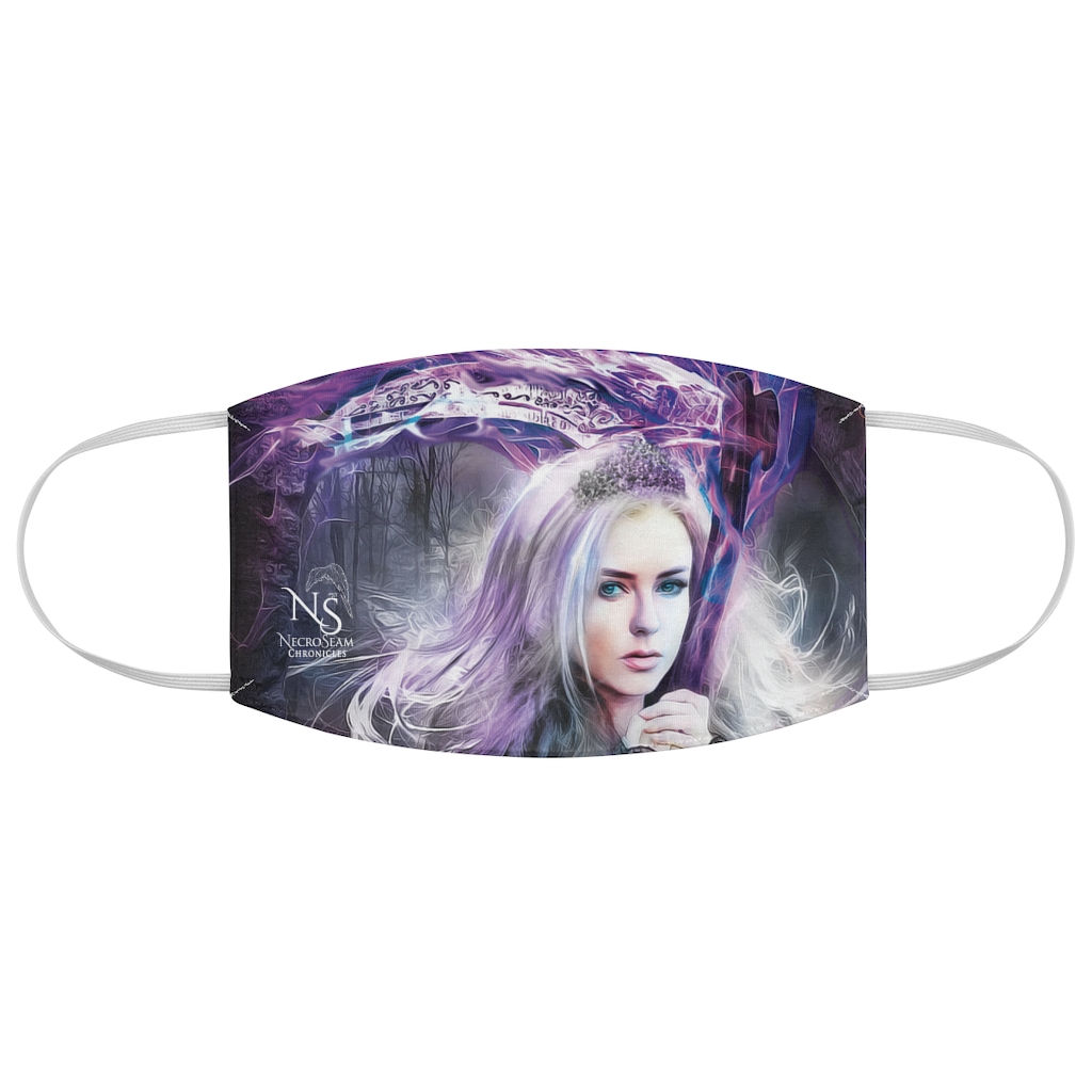 Willow of Ashes - Fabric Face Mask