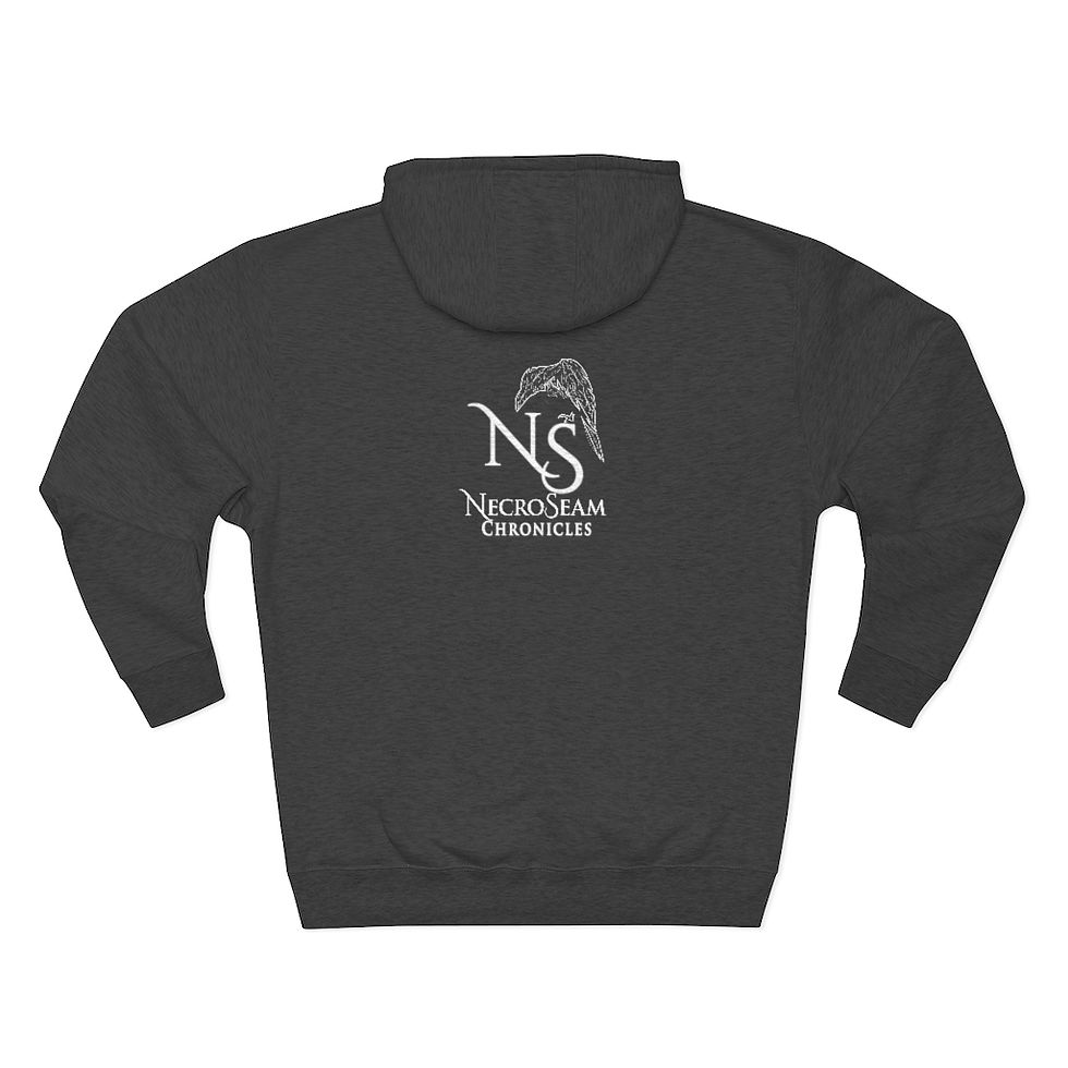 Thumbnail: I Voted For Emperor Kurn - Unisex Premium Pullover Hoodie