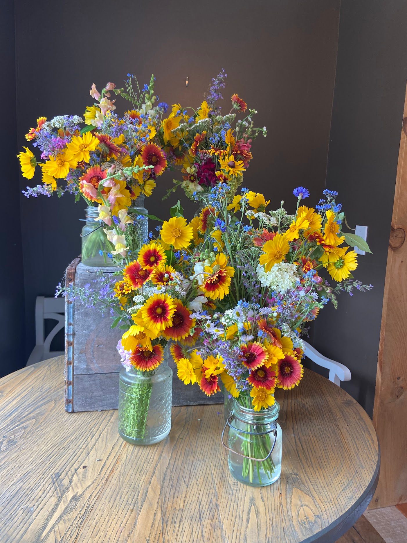Mixed Wildflower Bouquet