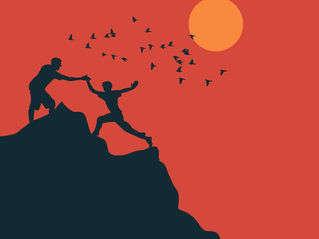 Hilfe annehmen – warum es uns ab 50 oft schwerer fällt