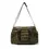 Thumbnail: Voyager Travel Bag in Deep Shiny Olive by Think Royln