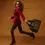 Thumbnail: Voyager Travel Bag in Deep Shiny Olive by Think Royln