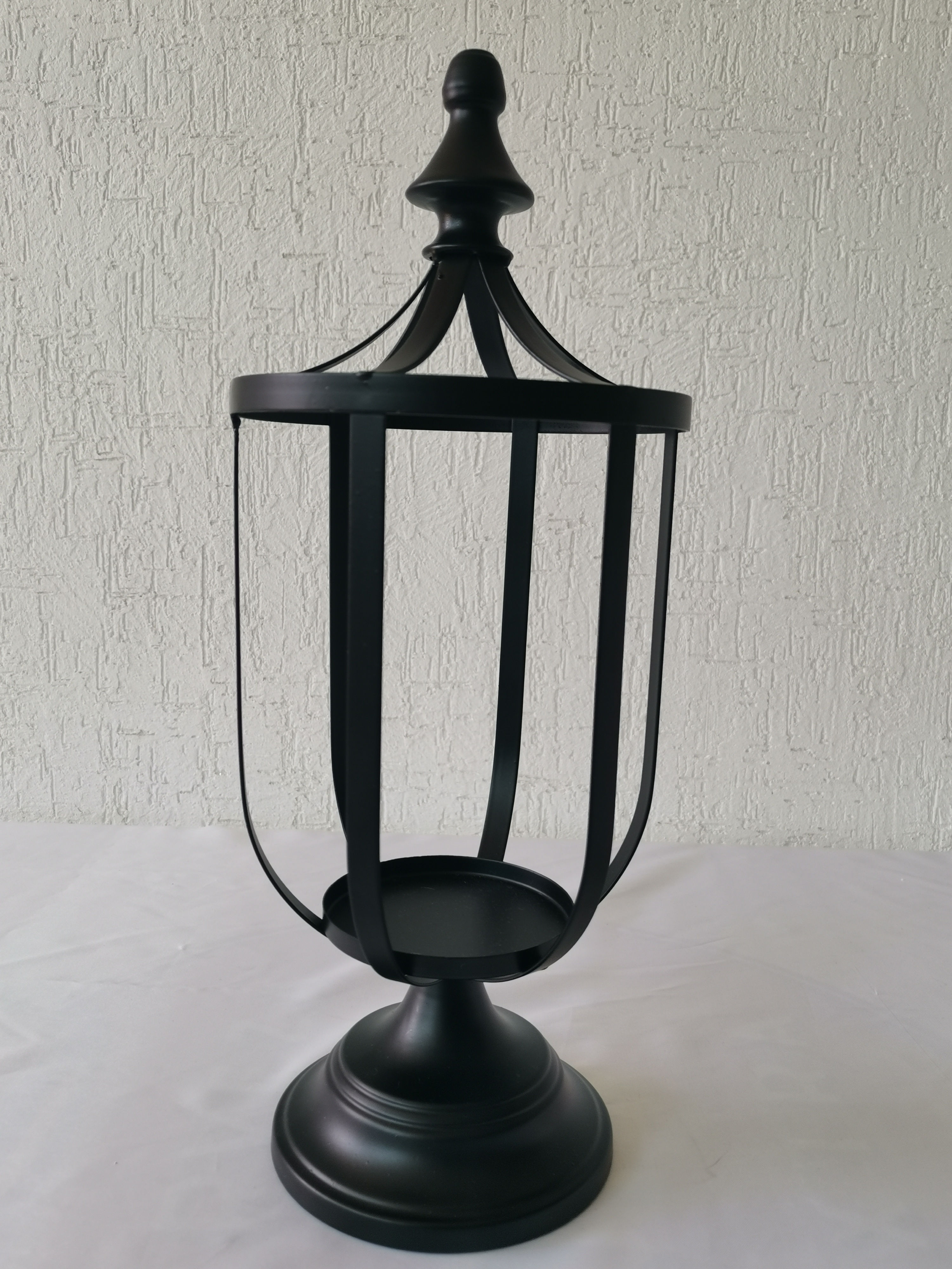 Candelabro farol Mirelle