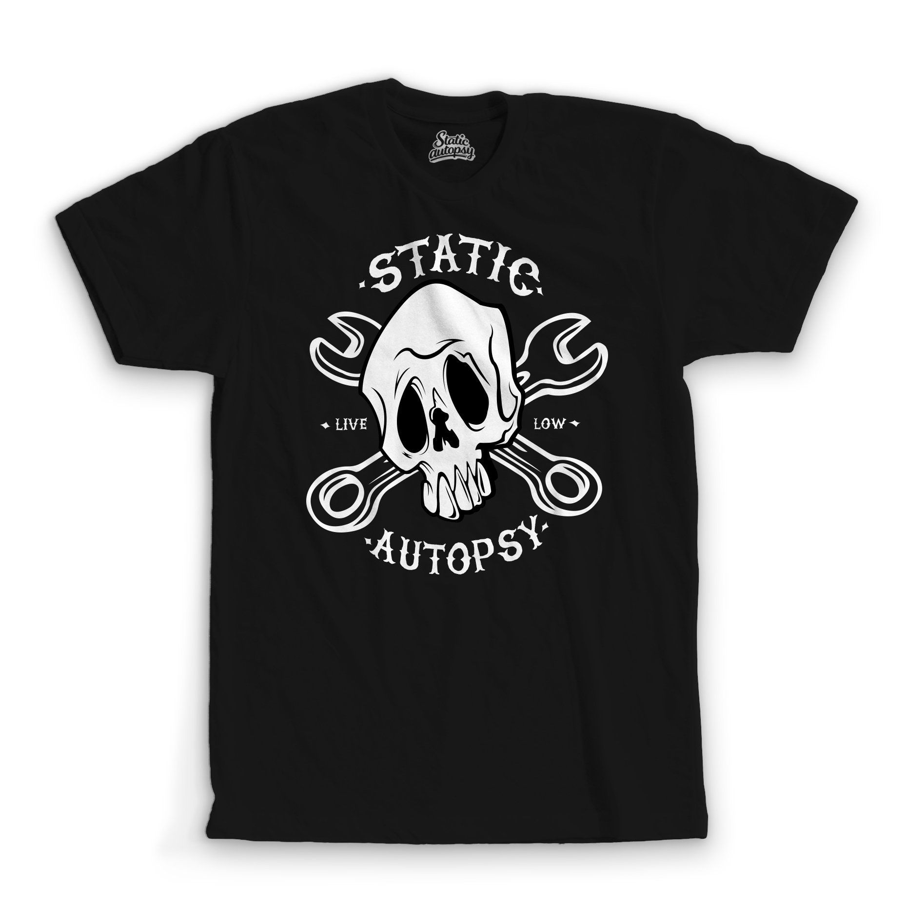 Cross Spanners - Black