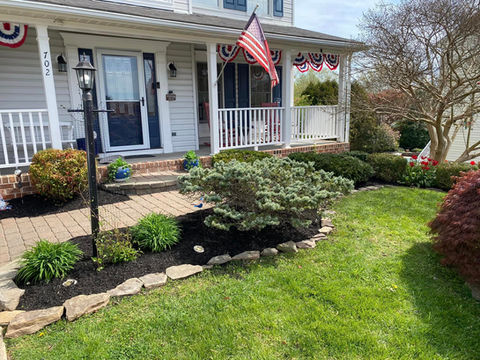 Landscape Maintenance Projects