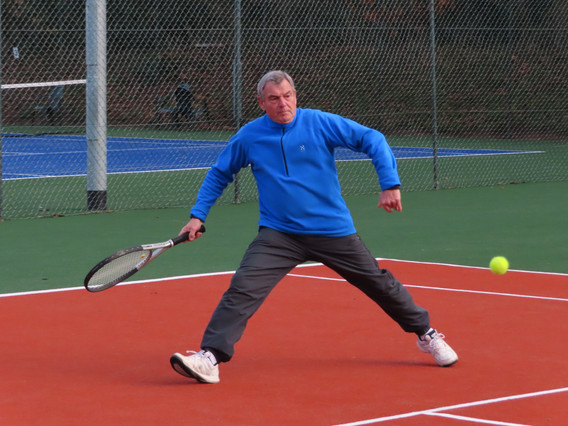 Tennis at WLTC