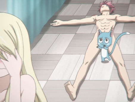 Episode 299 (22) 2018 - Natsu, Revived!!
