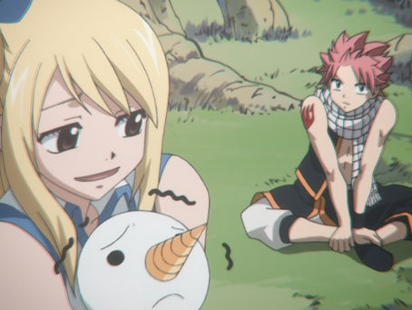 Episode 20 - Natsu and the Dragon Egg!