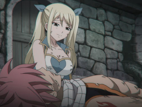 Episode 311 (34) 2018 - The Heart of Natsu