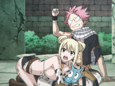 Episode 307 (30) 2018 - Gray and Juvia